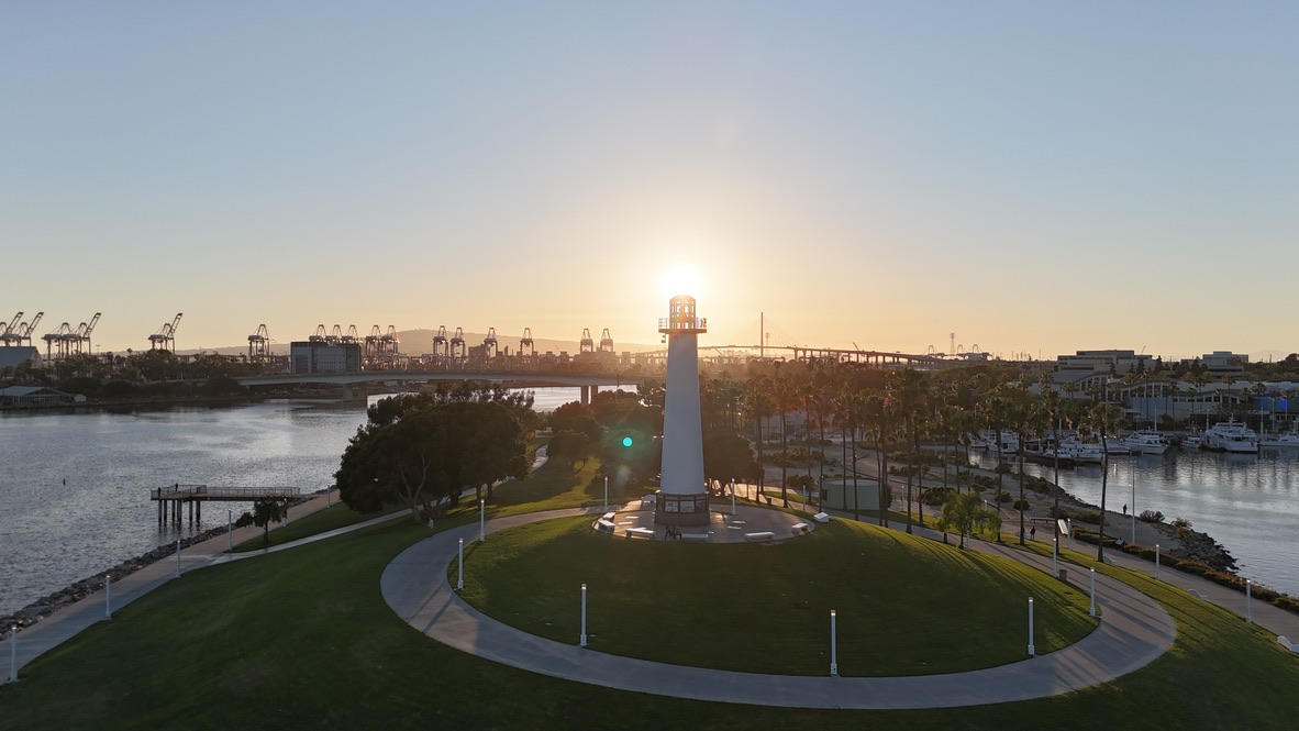 Lighthouse Flight