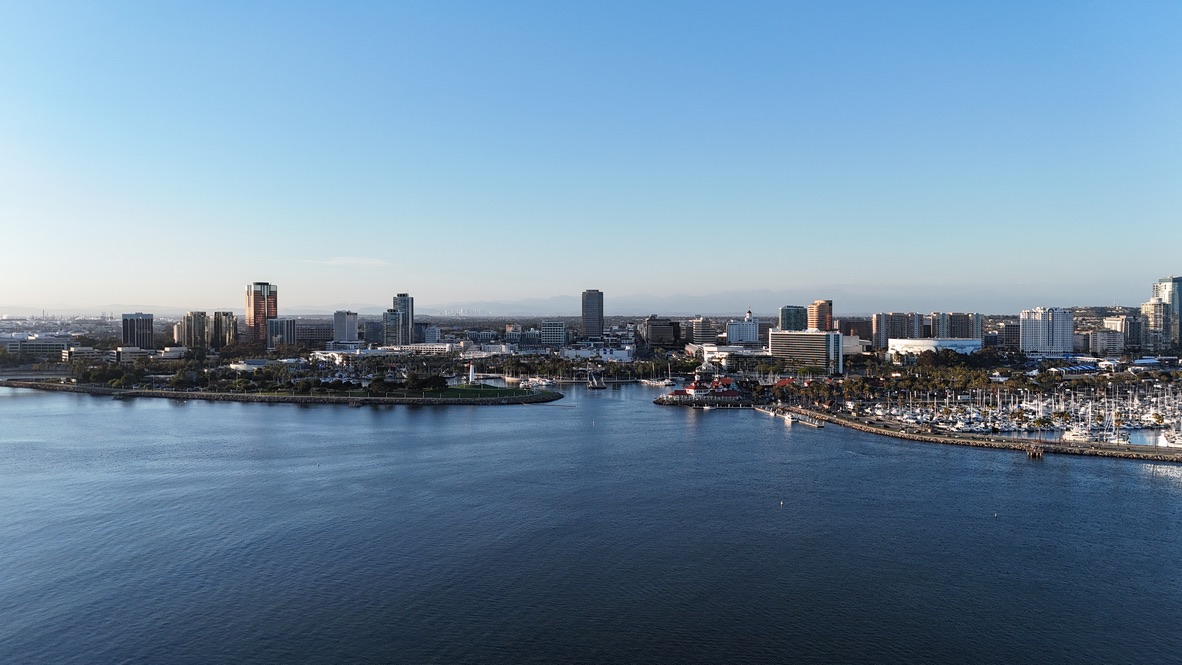 Cityscape Overlook